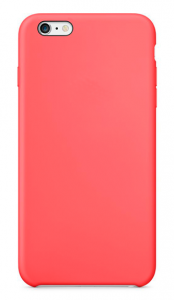Купить Чехол для iPhone 8 Silicon Case красный