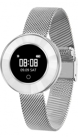 Купить CARCAM SMART WATCH H-X6 SILVER