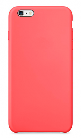 Купить Чехол для iPhone 8 Silicon Case красный