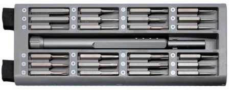 Купить JAKEMY Screwdriver And Tools Kit 37 IN 1 (JM-P17) 