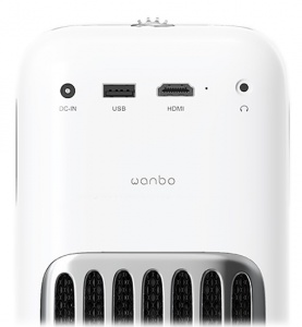 Купить Проектор Xiaomi Wanbo Projector T2R Max