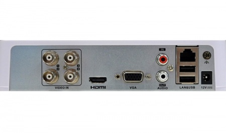 Купить Видеорегистратор HiWatch DS-H104G