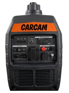 Купить Бензиновый генератор инверторный CARCAM CCYGT2500 - 2.5kW 4T