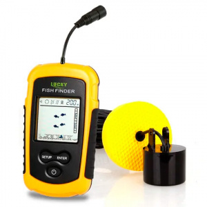 Купить Эхолот LUCKY Fish Finder FF1108-1