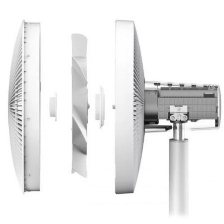 Купить Напольный вентилятор Xiaomi Smart Standing Fan 2 White (BPLDS02DM)
