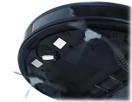 Купить Робот-пылесос Xiaomi Lydsto G1 Sweeping and Mopping Robot Black