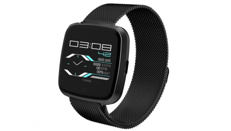 Купить Часы CARCAM SMART WATCH G12 - BLACK