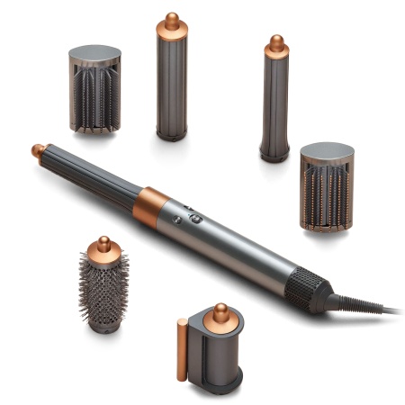 Купить Стайлер Supersonic Airwrap Complete Long (HS05) Nickel Copper