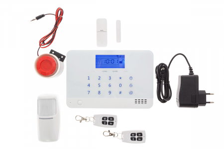 Купить GSM сигнализация CARCAM T-350