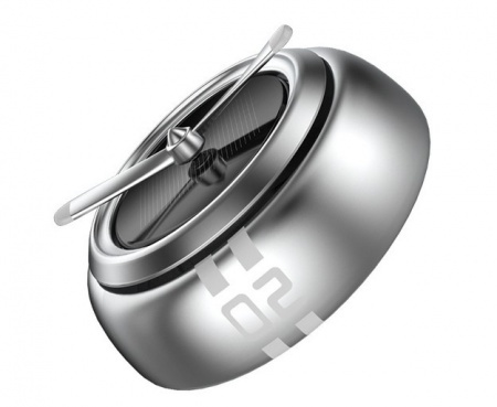 Купить Освежитель воздуха Xiaomi Carfook Air Force Three Silver (XXZ-10)