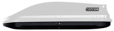 Купить Автобокс CARCAM 570Л (CC3022) Белый