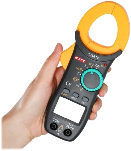 Купить Цифровые токовые клещи NJTY 3266TD