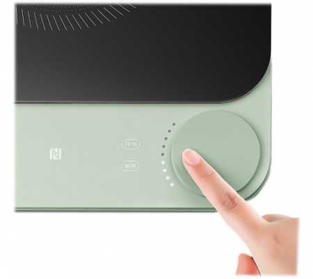 Купить Индукционная плита Xiaomi Tokit Cooker Avocado Green EU (TCL030-3С)