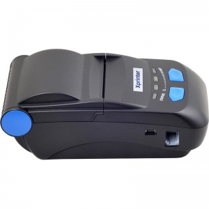 Купить Термопринтер этикеток Xprinter XP-P300 (USB, Bluetooth) Черный