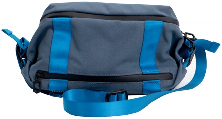 Купить Xiaomi 90 Points Marvel Collaboration Series Casual Chest Bag Classic Style (90BCPLF21105U) Dark Night Blue