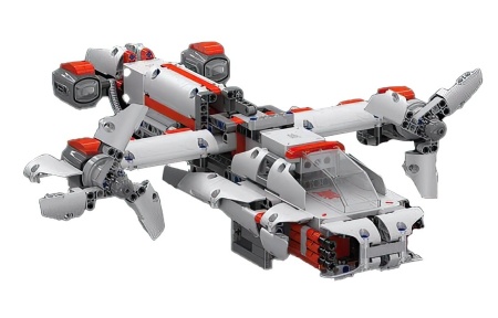 Купить Конструктор Xiaomi Mitu JMJQR01IQI Mi Bunny Robot