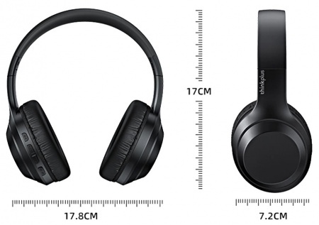 Купить Беспроводные наушники Lenovo TH10 TWS Black