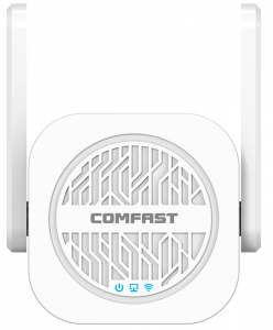 Купить COMFAST Gigabit Dual Band Repeater 1200Mbps (CF-WR763AC)