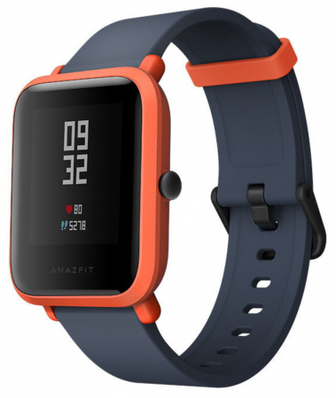 Купить AMAZFIT BIP RED