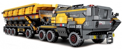 Купить Конструктор Xiaomi Onebot Wandering Earth Building Blocks Flint Carrier Standard Edition (BHR4472RT)