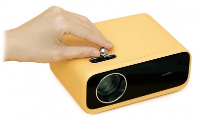 Купить Проектор Xiaomi Wanbo Projector Mini (XS01)
