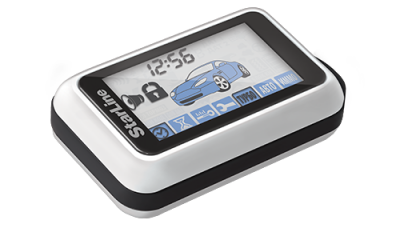 Купить STARLINE E93 2CAN-2LIN (2-way/автозапуск) Автосигнализации Starline