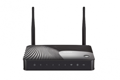 Купить Wi-Fi роутер ZYXEL Keenetic Omni