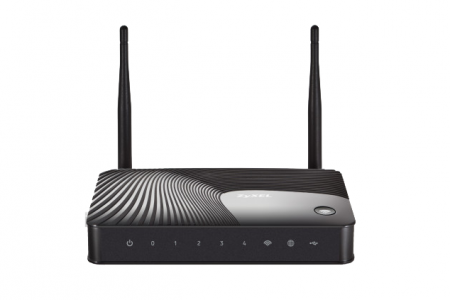 Купить Wi-Fi роутер ZYXEL Keenetic Omni