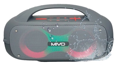 Купить Беспроводная колонка Mivo M24 Gray