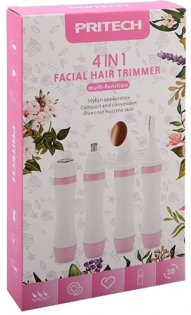 Купить Триммер 4 в 1 PRITECH LD-7115