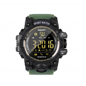 Купить Часы CARCAM SMART WATCH EX16S - GREEN