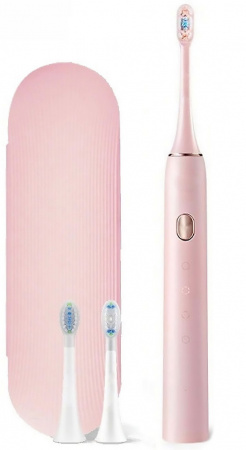 Купить Электрическая зубная щетка Xiaomi X3U Electric Toothbrush Pink
