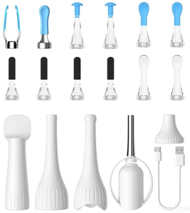 Купить Xiaomi Bebird Smart Visual Ear Cleaner EarSight Plus R37R White