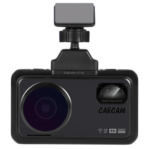 CARCAM HYBRID 4 Signature