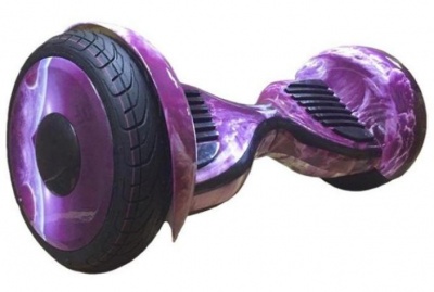 Купить Гироскутер CARCAM SMART BALANCE Violet Moon 10.5