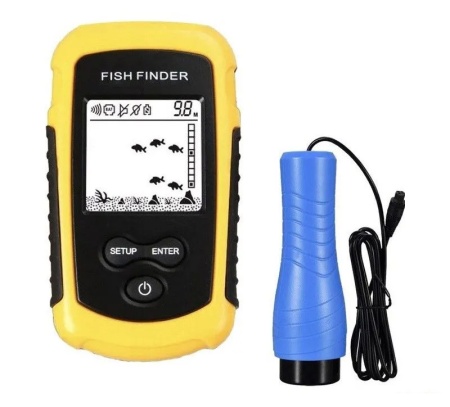 Купить LUCKY Fish Finder FF1108-1ICE