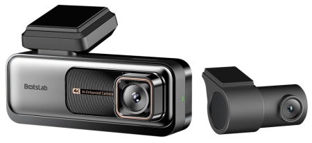 Купить Xiaomi BotsLab 360 Dash Cam G980H Pro (G980H-N529-1)