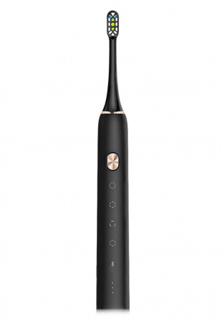 Купить Электрическая зубная щетка Xiaomi X3U Sonic Electric Toothbrush Black (1 насадка)