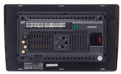 Купить Автомагнитола 2 Din с сенсорным OLED экраном Eplutus CA101