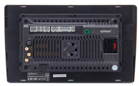 Купить Автомагнитола 2 Din с сенсорным OLED экраном Eplutus CA101