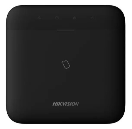 Купить Охранная контрольная панель Hikvision DS-PWA96-M-WE(RU) Black