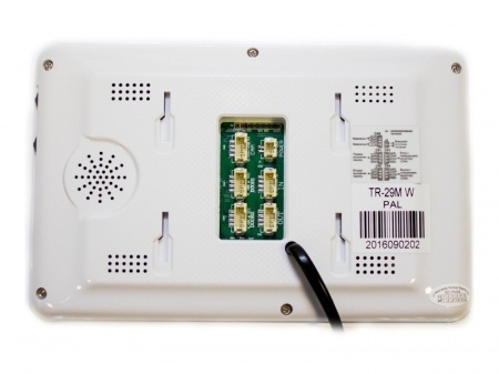 Купить Видеодомофон Tornet TR-29M W