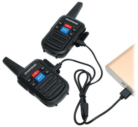 Купить Рация BAOFENG BF-C50 [2pack]
