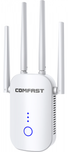 Купить COMFAST Wireless Repeater 1200Mbps (CF-WR758AC V2)