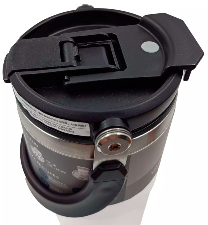 Купить Tyeso Vacuum Insulated Tumbler 900ml (TS-8828) White