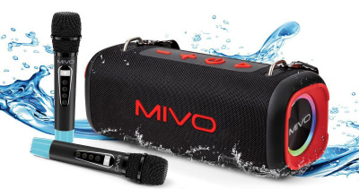 Купить Портативная колонка Mivo M65 Black