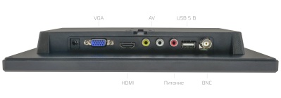 Купить Автомобильный монитор CARCAM 10,1'' TFT LCD MONITOR DSP-10VHAB