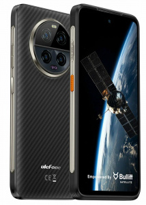 Купить Смартфон Ulefone Armor 23 Ultra 12/512 Black