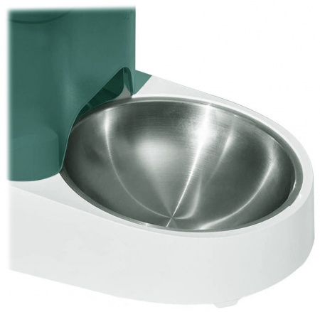 Купить Автоматическая кормушка для кошек и собак Xiaomi Fresh Element Solo Green