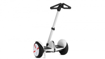 Купить Мини-сегвей CARCAM Mini Robot Pro 54V White